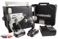 PANASONIC 14.4V TWIN PACK DRILL & DRIVER + SDS HAMMER PLUS DRILL DRIVER + 2 x 3.1A LI-ION BATTERIES + SYSTAINER �398.25 Panasonic 14.4v Twin Pack Drill & Driver + Sds Plus&nbsp;drill Driver + 2 X 3.1a Li-ion Batteries + Systainer
&nbsp;
Package Includes:
&nbsp;

Panasonic Ey7441lz2s31 14.4v 3.1amp Revolithium 