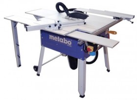 METABO PK255 PRECISION CIRCULAR SAW BENCH KIT