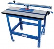 KREG PRS1040 PRECISION ROUTER TABLE SYSTEM £429.95 Kreg Prs1040 Precision Router Table System
Features:
Fully-enclosed Self-squaring Fence Travels Parallel To Miter Slot
Precision Lens Cursor Offers Incredible Accuracy Wi