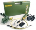 PROXXON 28475 COMPLETE SET �126.99 Proxxon 28475 Complete Set Supplied With: Fbs230e Drilluniversal Base To Secure Drillflexible Shaftassorted Accessoriescase