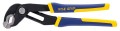 Irwin Groovelock Water Pump Pliers 200mm 8in ProTouch Handle �15.40 The Irwin Groovelock Pliers Are Designed With Twice The Groove Positions Of Traditional Groove Joint Pliers To Deliver Optimal Hand And Jaw Positioning Providing A Superior Grip.the All-purpose Jaw Gr
