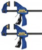 Quick-Grip 5122QC Twin Pack (2 x 12in Clamps) Quick Change Bar Clamps 12in £28.99
Quick-grip 5122qc Twin Pack (2 X 12in Clamps) Quick Change Bar Clamps 12in
**********special Offer*********
Works Out At Only £14.50 Inc Vat Each Clamp!!
&