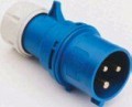 SDMO SDMR52 32 AMP 230V PLUG �10.20 Sdmo Sdmr52 32 Amp 230v Plug