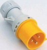 SDMO SDMR53 32 AMP 110V PLUG �10.20 Sdmo Sdmr53 32 Amp 110v Plug