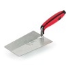 Ragni R6165S 61/2\" Stainless Bucket Trowel Rounded Corners And Non Slip Handle £14.99 Ragni R6165s 6 1/2" Stainless Bucket Trowel Rounded Corners And Non Slip Handle
6 1/2” Bucket Trowel With Rounded Corners To Prevent Trowel Digging Into The Bucket
Hold-fast,