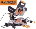 EVOLUTION RAGE3 240VOLT 255MM TCT MULTIPURPOSE SLIDING MITRE SAW �199.00