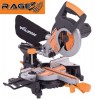 EVOLUTION RAGE3-S 110VOLT 210MM TCT MULTIPURPOSE SLIDING MITRE SAW �149.95 Evolution Rage3-s 110volt 210mm Tct Multipurpose Sliding Mitre Saw
&nbsp;
This Compact And Portable Mitre Saw Easily Cuts Steel, Aluminium And Wood (even Wood With Nails), With One Blade. The Cut Is