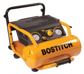 Bostitch RC-10-U Roll Cage Compressor  10 Litre 240 Volt