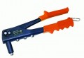 ARROW  ARRRH200 PROFESSIONAL RIVET TOOL �15.26 Arrow Arrrh200 Professional Rivet Tool

A Professional All Steel Construction Riveter With Comfortable Vinyl Grip.
Spring Loaded Handle For Easy Rivet Loading And Ejection.
Extended Nose For Hard-