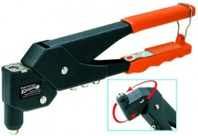 ARROW ARRRHT300 PROFESSIONAL TWISTER  SWIVEL HEAD RIVET TOOL