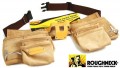 ROUGHNECK 90535 LEATHER DOUBLE POCKET TOOL APRON WITH BELT �14.95 Roughneck 90535 Leather Double Pocket Tool Apron With Belt
&nbsp;
Features:


One Size Fits All

Adjustable Belt

Multiple Pockets For Nail, Screws And Tools

Hammer Loop And Tape Measure H