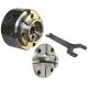 RECORD POWER SUPERNOVA-2 NOVA PROFESSIONAL SCROLL CHUCK 11/4 x 8TPI �129.95