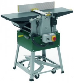 RECORD POWER PT260X 240VOLT PLANER/THICKNESSER WITH STAND & WHEELKIT & FREE DELIVERY WORTH �29