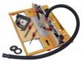 TRITON RTA300 ROUTER & JIGSAW TABLE £144.95
Versatile Router Table For Use On Triton Workcentres And Router Stands. Accepts Most 1/4" And 1/2" Routers For Shaping, Planing, Rebating, Trenching, Moulding And Grooving. Lar