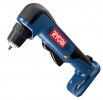 RYOBI CAP-1801M  ONE+ 18VOLT ANGLE DRILL �63.61 Ryobi Cap-1801m&nbsp; One+ 18volt Angle Drill
&nbsp;

Specifications:cap-1801m Angle Drill10mm Keyless Chuckvariable Speed 0-1000rpm, Reverse And Brakemax Drilling Capacitieswood 38mmsteel 6mm180de