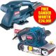 RYOBI EBS-1310V 230V BELT SANDER 4IN PLUS FREE ORBITAL SANDER �129.99