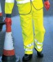 Dickies Hi-Vis Trousers
