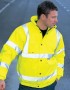 Dickies Hi-Vis Safety Bomber Jacket
