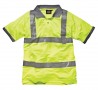 Dickies Hi-Vis Safety Polo Shirt