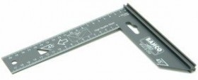 BAHCO   9045-B-400 STEEL SQUARE 400MM