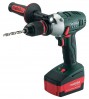METABO SB18LTX 18VOLT POWER EXTREME IMPULS COMBI HAMMER 2 x 3AMP LION BATTERIES �229.95 The New Sb 18 Ltx Power Extreme Is The Lightest And Most Powerful Combi In Its Class. The Two Speed Gear Box With Hammer Action Is Coupled To The Extreme Power Battery Pack And Innovative 4-pole Motor