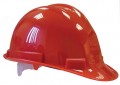 Scan Safety Helmet Red �3.99 Standard Industrial Safety Helmet - Red
Manufactured From High Density Polyethylene And Featuring A Rain Gutter.


Helmet Weight 350g

Six Point Polyethylene Harness Adjustable From 520mm - 620m