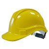 Scan Deluxe Safety Helmet Yellow £4.99 This Scan Deluxe Safety Helmet Is A Tough, Functional And Stylish Helmet Manufactured From High Density Polyethylene To Ensure Excellent Head Protection. Head Protection Is Essential For Site Workers