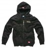 Dickies Zipped Hooded Sweat Shirt - XX-Large �24.99 Dickies Zipped Hooded Sweat Shirt - Xx-large
Features:


﻿attached Hood With Draw Cord Adjustment

Full Zip Front

Kangaroo Pocket

Dickies Logo In Yellow On Front, Back And Hood

R