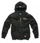 Dickies  Zipped Hooded Sweat Shirt
