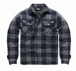 Dickies SH5000 Portland Padded Shirt Navy �23.99 Dickies Sh5000 Portland Padded Shirt
Product Features:

Padded For Warmth 

Polar Fleece For Comfort 

Stud Fastening

Two Chest Pockets With Flap & Stud Fastening

Good Quality Padded 
