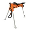 TRITON SJA300 SUPERJAWS XXL PORTABLE CLAMPING SYSTEM £149.95 Triton Sja300 Superjaws Xxl Portable Clamping System
Powerful 1,000kg Clamping Force For Controlled Clamping Pressure. Clamping Range 0-1000mm / 0-39". Foot-operated Clamping Allows