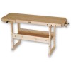 SJOBERG 1660 NORDIC PLUS WORK BENCH �344.95 Sjoberg 1660 Nordic Plus Work Bench.


Sturdy Under Frame From Scandinavian Pine

Hard Nordic Birch Top Built To Last

Double Row Of Dog Holes From Each Vice Location

Steel Vice Spindles, Up