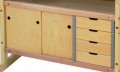 SJOBERG 0042 CUPBOARD & DRAWS FOR NORDIC PLUS RANGE �114.95 Sjoberg 0042 Cupboard & Draws For Nordic Plus Rangecupboard With Two Sliding Doors, Four Sliding Draws.suitable For Nordic Plus Range Only, Models 1450, 1660, 1950