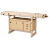 SJOBERG 1950 WORK BENCH PLUS CUPBOARD & DRAWERS MODULE �459.95 Sjoberg 1950 Nordic Plus Work Bench.
&nbsp;
**********promotion********
&nbsp;

Supplied With Cupboard & Draw Module Sjo0042
Save An Extra&nbsp;�50.00 With This Combined Offer
Features:

