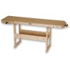 SJOBERG 1950 NORDIC PLUS WORK BENCH �379.95 Sjoberg 1950 Nordic Plus Work Bench.
&nbsp;
Features:


Sturdy Under Frame From Scandinavian Pine

Hard Nordic Birch Top Built To Last

Double Row Of Dog Holes From Each Vice Location

Stee