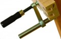 SJOBERG QSH HOLDFAST CLAMP SINGLE �34.60 Sjoberg Qsh Holdfast Clamp Single