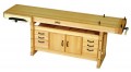 SJOBERG ELITE2500 CABINET MAKERS WORK BENCH PLUS CUPBOARD & DRAWS MODULE �1,879.00 Sjoberg Elite2500 Cabinet Makers Work Bench
&nbsp;
Features:


Designed And Built By Swedish Craftsmen

European Beech Top

Treated With A Premium Quality Finishing Oil

Vices Provide Enorm