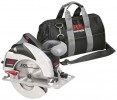 SKIL MASTERS 5866 240V 190MM 1600W CIRCULAR SAW (no laser) WITH ALY BASE & CARRY BAG �69.95 Skil 5866 240v 190mm 1600w Circular Saw With Aly Base & Carry Bag
&nbsp;
Features:


Powerful 1600 Watt Motor With High Torque And Speed (5500 R.p.m.) For Fast, High-precision Cutting

Maxi