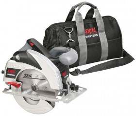 SKIL MASTERS 5866 240V 190MM 1600W CIRCULAR SAW (no laser) WITH ALY BASE & CARRY BAG