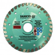 Sankyo Diamond Discs - Continous Rim