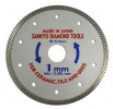 SANKYO SKODB125RS 125MM CONTINOUS RIM DIAMOND BLADE FOR CERAMIC TILES �49.95 Sankyo Skodb125rs 125mm Continous Rim Diamond Blade For Ceramic Tiles1mm Blade Is Ideal For Ceramic, Granite And Glass. For Fast Cutting And Precise Cuts.sankyo , The World Wide Market Leader In Dry D