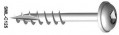 KREG 11/4INCH 32MM x 7 SQ DRIVE SCREWS PK500 �10.60 Kreg 11/4inch 32mm X 7 Sq Drive Screws Pk500 Maxi-loc Headhead Stylethe Washer Head (maxi-loc) Screw Is Our Most Popular Head Style As It Provides The Largest Amount Of Surface Area To Seat Firmly In 