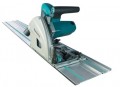MAKITA SP6000K 240V 165MM PLUNGE SAW WITH 1.4M RAIL �319.00 Makita Sp6000k1 240v 165mm Plunge Saw With 1.4m Rail
&nbsp;
 
&nbsp;
Alan Holtham Reviews The Features Of The Sp6000:
&nbsp;
Features� Plunge Cutting Saw� With 1.4m Guide Rail� Powerful 1300w Mo