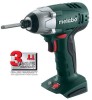 METABO SSD18LT 18VOLT POWER PLUS IMPACT DRIVER BODY ONLY �132.95 The New Ssd 18 Lt Power Plus �� Hex Drive Impact Driver Makes Light Work Of Driving Large Screws/augers Into Wood Or Driving Hex Head Self Taping Screws Into Metal/concrete. Impact Drivers Offer Both 