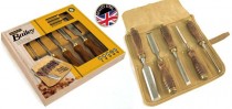 STANLEY  5 PIECE BAILEY CHISEL SET �69.95
