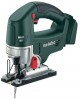 METABO STA18 JIGSAW BODY �132.95 Metabo Sta18 Jigsaw Body
&nbsp;
� Extremely High Sawing Performance� Robust Gear And Motor Design� No-tool Saw Blade Change Function� Rubber-coated Full Grip Bow-type Handle� Adjustable Blower� Inte