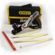 STANLEY NO.4 PLANE,CARPENTERS PENCIL,1M RULE & CASE �29.95