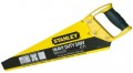 STANLEY  HEAVY-DUTY HANDSAW 20IN  520087 �6.80 &nbsp;stanley&nbsp; Heavy-duty Handsaw 20in&nbsp; 520087
&nbsp;
Hardened Teeth Ground On Three Edges For Faster, Easier Cutting.fitted With A Bi-material Handle Which Is Welded And Screwed For Comfo