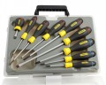 Stanley FatMax� XL Screwdriver Set Par/Flared /Pozi 9pce �34.42 Stanley Fatmax� Xl Screwdriver Set Par/flared /pozi 9pcefeatures:handle Molded Direct To Bar For Virtually Unbreakable Bond And Long Life.high Grade Steel Bar For Greater Strength And Reduced Tip Brea