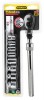 STANLEY 9 PIECE 3/8\" SQUARE DRIVE EXTENDABLE RATCHET & SOCKET SET �41.94 Stanley 9 Piece 3/8\" Square Drive Extendable Ratchet & Socket Set
&nbsp;
Features:


Handle Design Extends To 350mm

Locks Into Five Different Lengths

Quick Release Square Drive Mechanis
